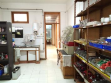 Sala de preparação na Escola Secundária Anselmo de Andrade
