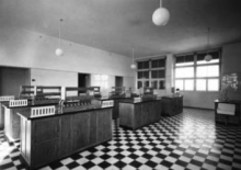 Gabinete de Ciências Naturais do Liceu Diogo de Gouveia (Direção Geral do Património Cultural, s.d.)