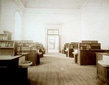 Laboratorio Chimico da Escola Polytechnica de Lisboa (Casaleiro, 2009, p. 239)