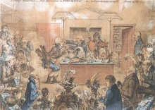 New Discoveries in Pneumaticks! or - an Experimental Lecture on the Powers of Air in 1802 (Royal Institution, 2016)