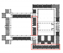 Planta do Liceu Sá da Bandeira (Direção Geral do Património Cultural, s.d.)